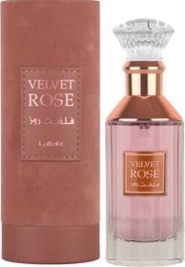 Lattafa Velvet Rose 100 ml EDP Lattafa — perfume original
