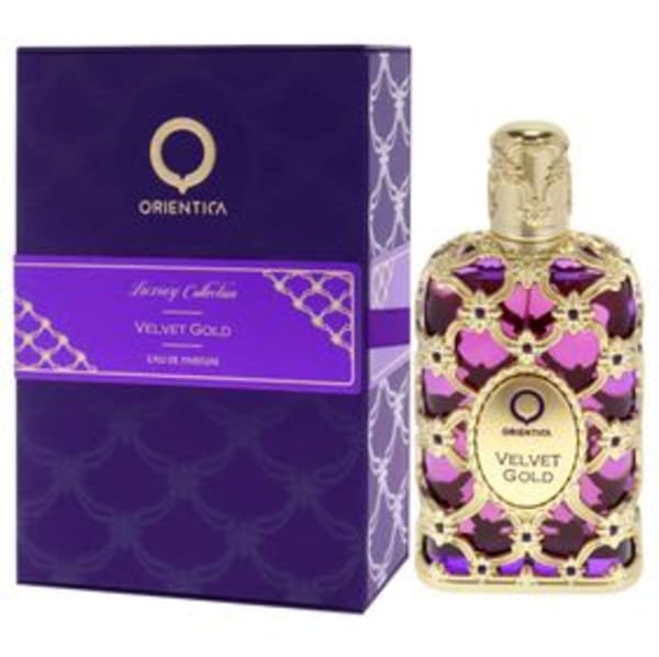 Orientica Velvet Gold 80 ml EDP Orientica — perfume original