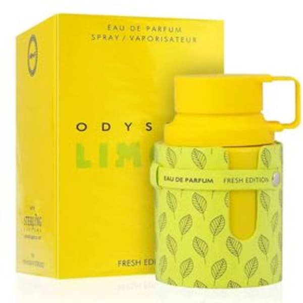 Armaf Odyssey Limoni Fresh Edition 200 ml EDP Armaf — perfume original
