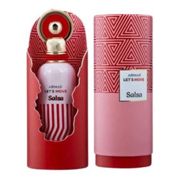 Armaf Let's Move Salsa 100 ml EDP Armaf — perfume original