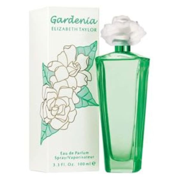 Elizabeth T. Gardenia 100 ml EDP Elizabeth Taylor — perfume original