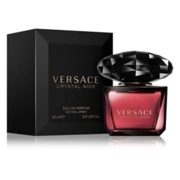 Versace Crystal Noir 90 ml EDP Versace — perfume original
