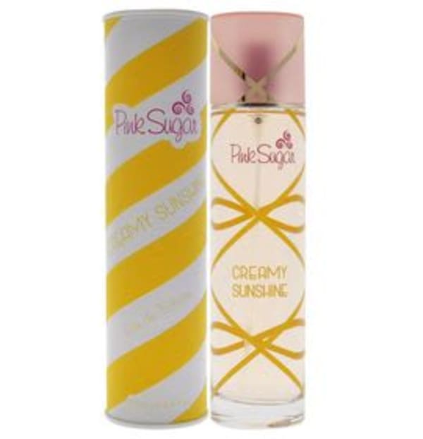 Pink Sugar Creamy Sunshine 100 ml EDT Pink Sugar — perfume original