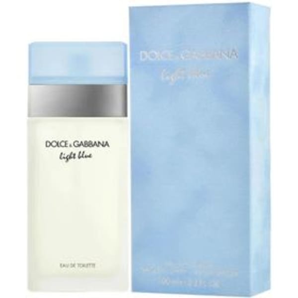 Dolce & G. Light Blue 100 ml EDT Dolce & Gabbana — perfume original