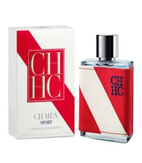 Carolina H. Ch Sport 100 ml EDT Carolina Herrera — perfume original