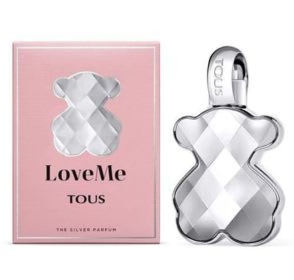 Tous Loveme the Silver Parfum 90 ml Tous — perfume original