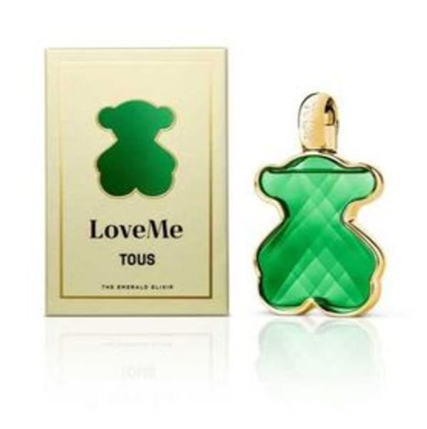 Tous Loveme the Emerald Elixir Parfum 90 ml Tous — perfume original