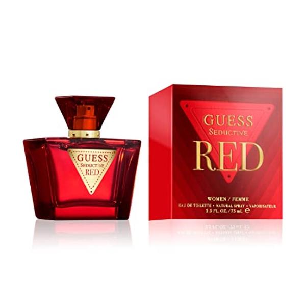 Guess Seductive Red 75 ml EDT Guess — perfume original