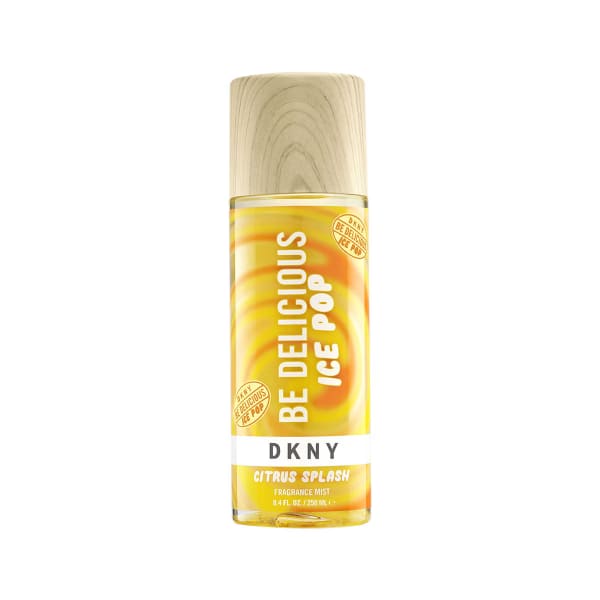 Body Dkny Be Delicious Ice Pop Citrus Splash 250 ml DKNY — perfume original