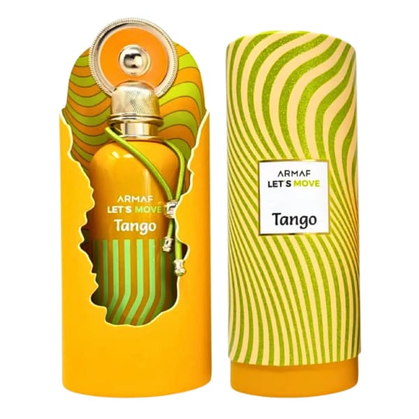 Armaf Let's Move Tango 100 ml EDP Armaf — perfume original