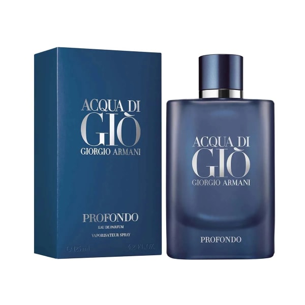 Giorgio A. Acqua Di Gio Profondo 125 ml EDP Giorgio — perfume original