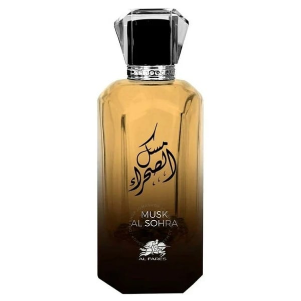 Al Fares Musk Al Sohra 100 ml EDP Al Fares — perfume original