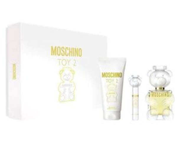 Moschino Toy 2 100 ml Edp+crema+mini Moschino — perfume original