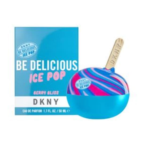 Dkny Be Delicious Ice Pop Berry Bliss 50 ml EDP DKNY — perfume original