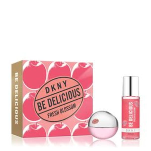 Dkny Be Delicious Fresh Blossom 30 ml Edp+body DKNY — perfume original