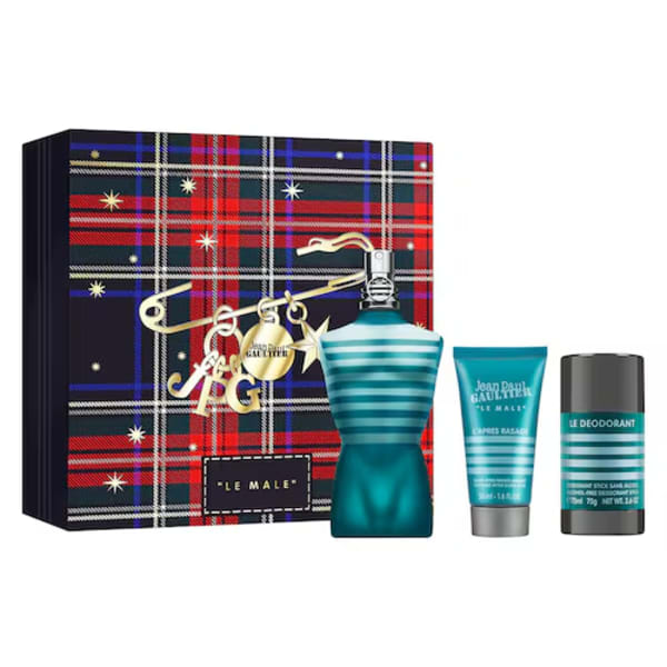 Jean Paul G. Le Male 125 ml Edt+after+desodorante Jean Paul Gaultier — perfume original