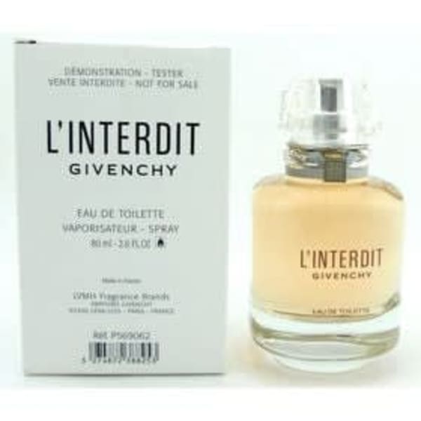 Givenchy L'interdit 80 ml EDT Givenchy — perfume original