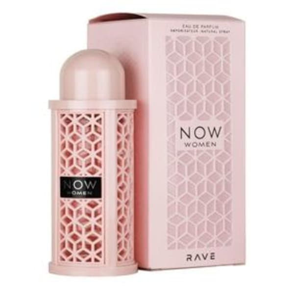 Lattafa Rave Now Pink 100 ml EDP Lattafa — perfume original
