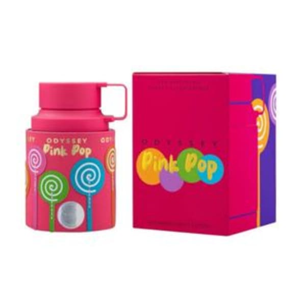 Armaf Odyssey Pink Pop 100 ml EDP Armaf — perfume original