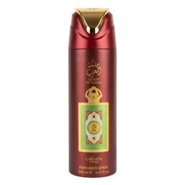 Body Lattafa Queen of Arabia 200 ml Lattafa — perfume original