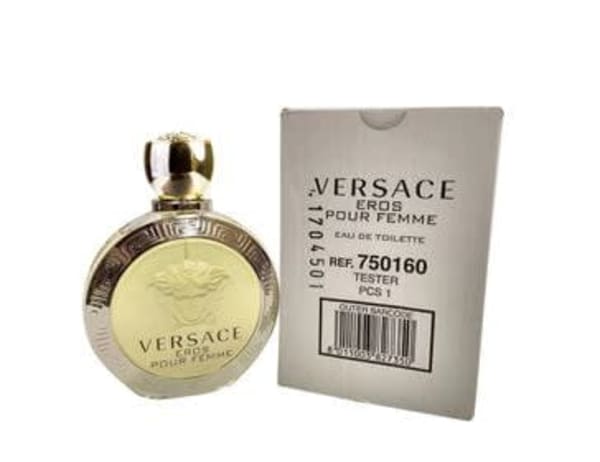 Versace Eros Pour Femme 100 ml EDT Versace — perfume original