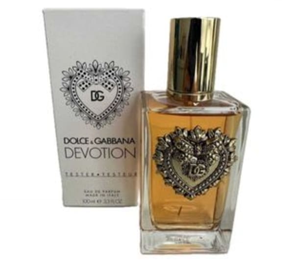Dolce & G. Devotion 100 ml EDP Dolce & Gabbana — perfume original
