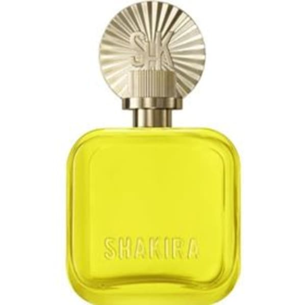 Shakira Amarillo 80 ml EDP Shakira — perfume original