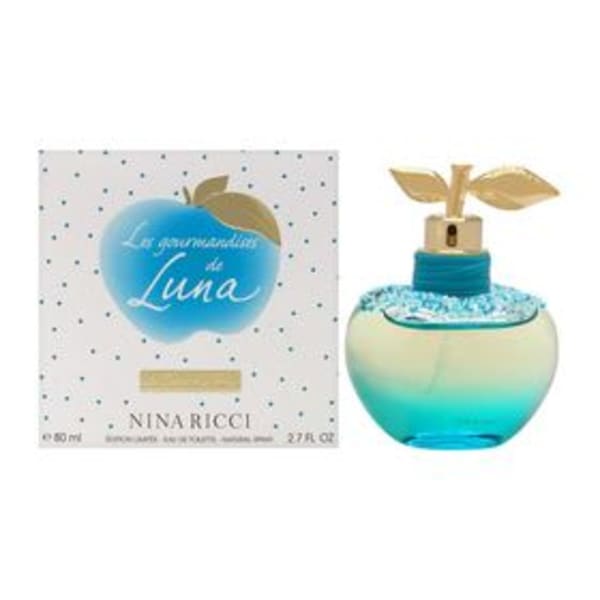 Nina R. Les Gourmandises de Luna 80 ml EDT Nina Ricci — perfume original