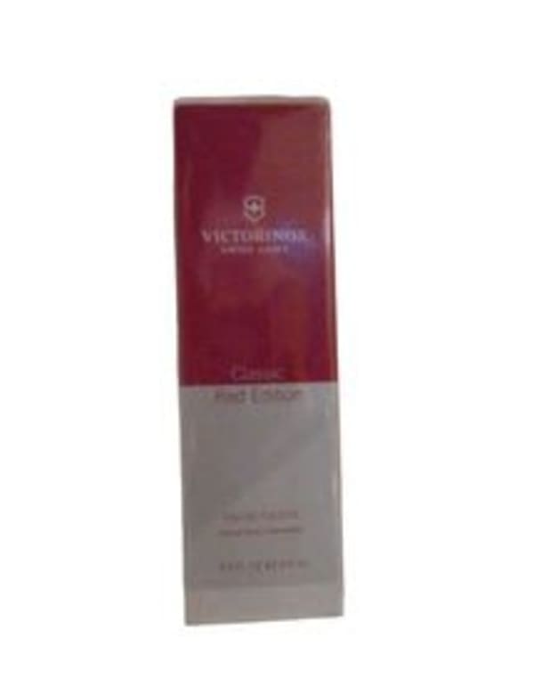 Victorinox Swiss A. Classic Red Edition 100 ml EDT Swiss Army — perfume original