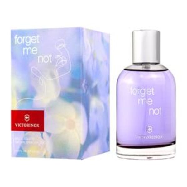 Victorinox Forget Me Not 100 ml EDT Swiss Army — perfume original