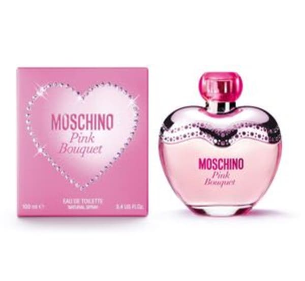Moschino Pink Bouquet 100 ml EDT Moschino — perfume original