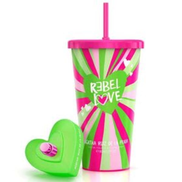 Agatha R. de la P. Rebel Love Smoothie Collection 80 ml EDT Agatha Ruiz de la Prada — perfume original