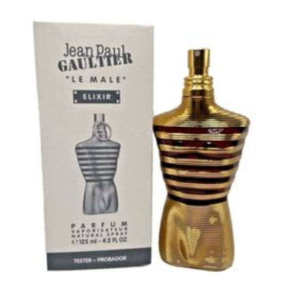 Jean Paul G. Le Male Elixir Parfum 125 ml Jean Paul Gaultier — perfume original