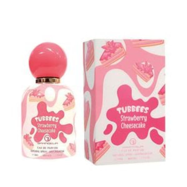 Grandeur Tubbees Strawberry Cheesecake 50 ml EDP Grandeur Tubbees — perfume original