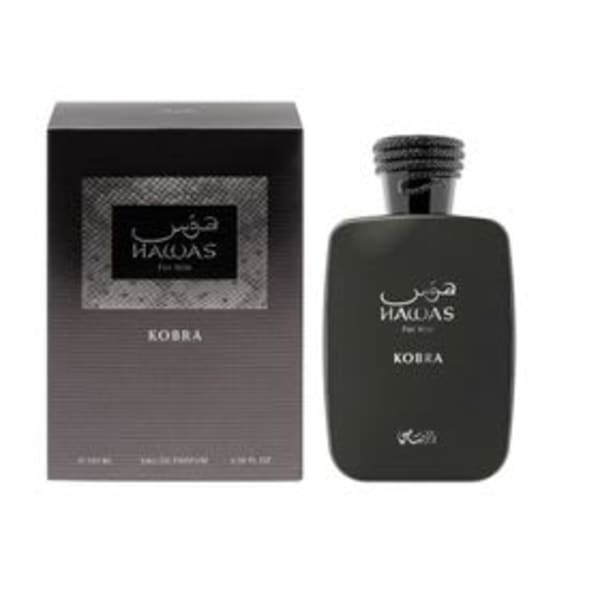 Rasasi Hawas Kobra 100 ml EDP Rasasi — perfume original