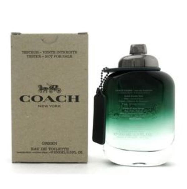 Coach Green 100 ml EDT Coach — perfume original
