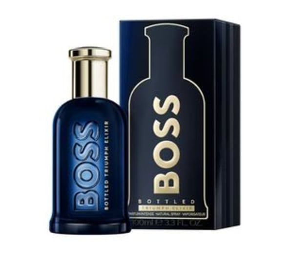 Hugo B. Bottled Triumph Elixir 100 ml Hugo Boss — perfume original