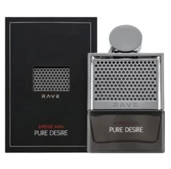 Lattafa Rave Pure Desire Intense 100 ml EDP Lattafa — perfume original