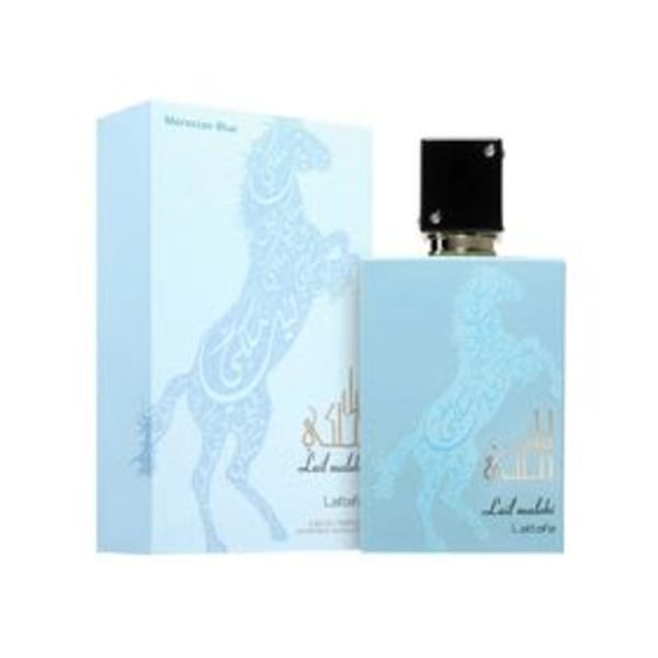 Lattafa Lail Maleki Moroccan Blue 100 ml EDP Lattafa — perfume original