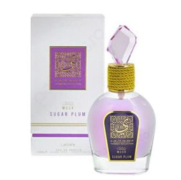 Lattafa Musk Sugar Plum 100 ml EDP Lattafa — perfume original