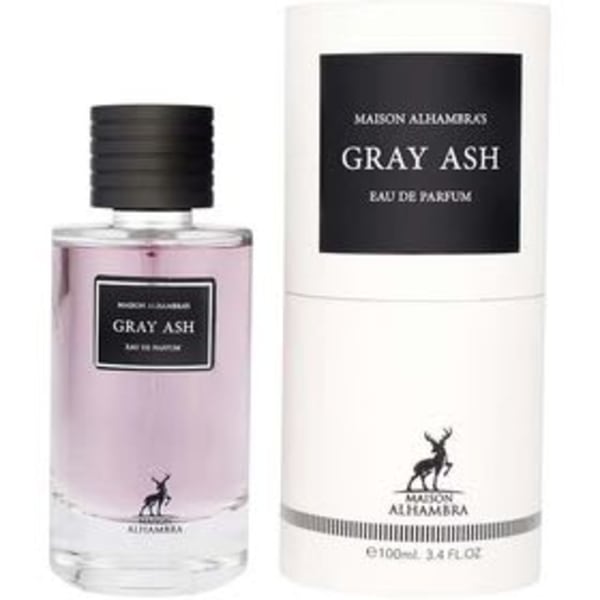 Maison A. Gray Ash 100 ml EDP Maison Alhambra — perfume original