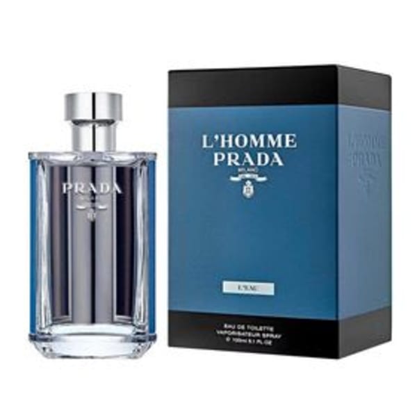 Prada L'homme L'eau 100 ml EDT Prada — perfume original