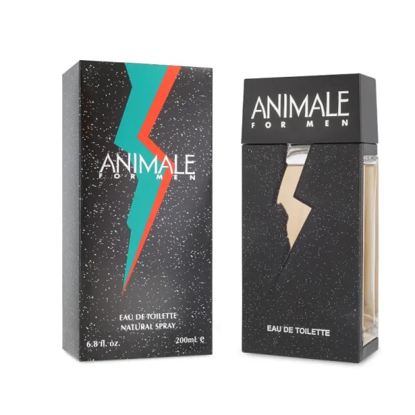 Animale Trad. 200 ml EDT Animale — perfume original