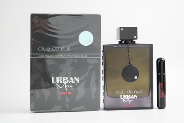 Armaf Club de Nuit Urban Man Elixir 250 ml Edp+atomizador Armaf — perfume original