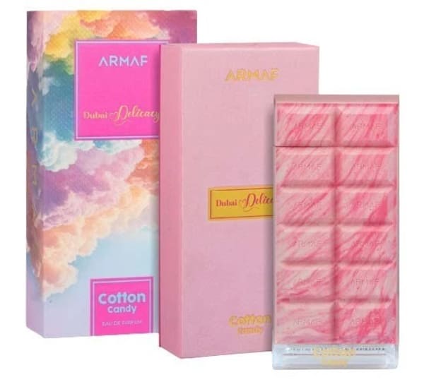 Armaf Delights Dubai Delicacy Cotton Candy 70 ml EDP Armaf — perfume original
