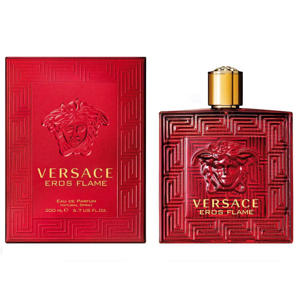 Versace Eros Flame 200 ml EDP Versace — perfume original