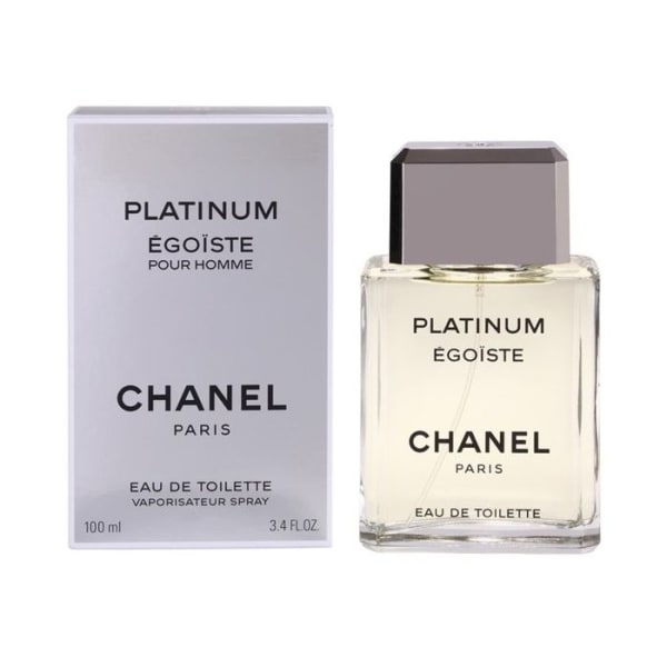 Chanel Egoiste Platinum 100 ml EDT Chanel — perfume original
