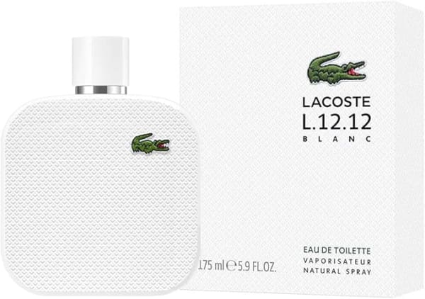 Lacoste Blanc 175 ml EDT Lacoste — perfume original