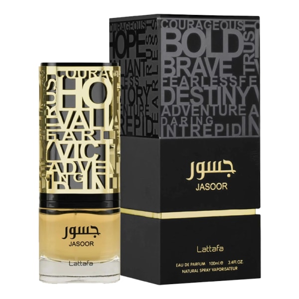 Lattafa Jasoor 100 ml EDP Lattafa — perfume original