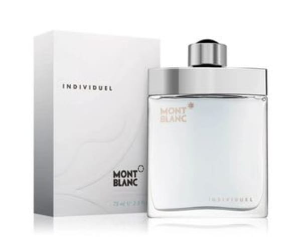 Mont B. Individuel 75 ml EDT Mont Blanc — perfume original